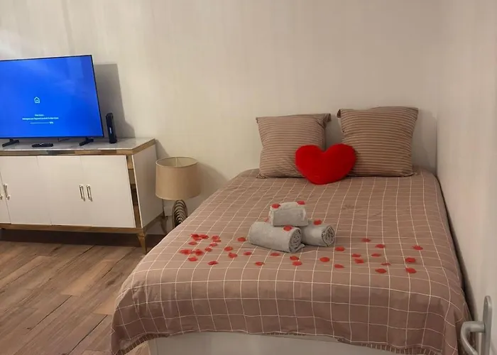 Le Cocon - Paris - Netflix - Parking Διαμέρισμα