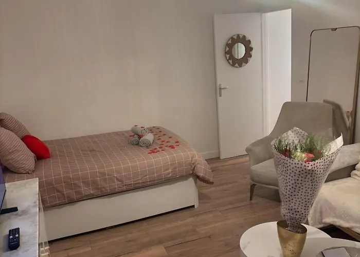 Le Cocon - Paris - Netflix - Parking Διαμέρισμα Noisy-le-Grand