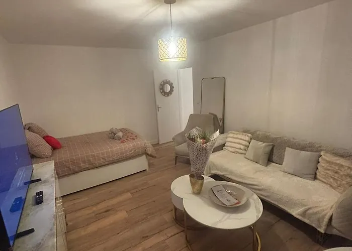 Διαμέρισμα Le Cocon - Paris - Netflix - Parking Noisy-le-Grand