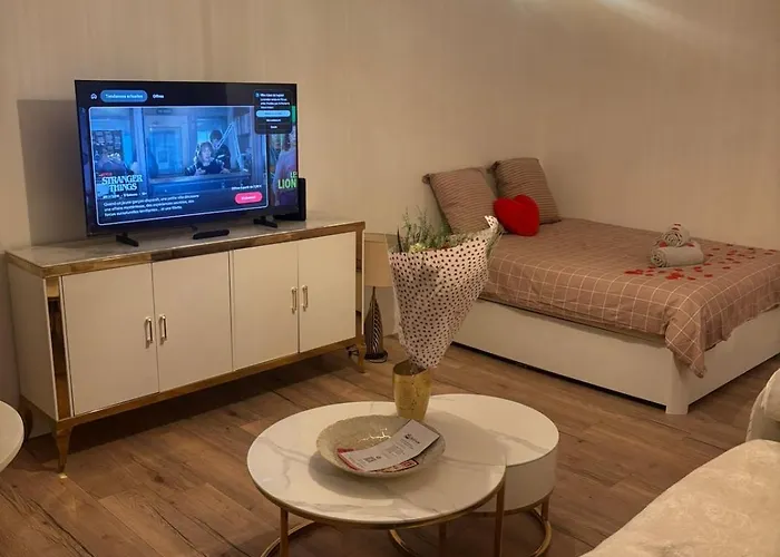Le Cocon - Paris - Netflix - Parking Διαμέρισμα *