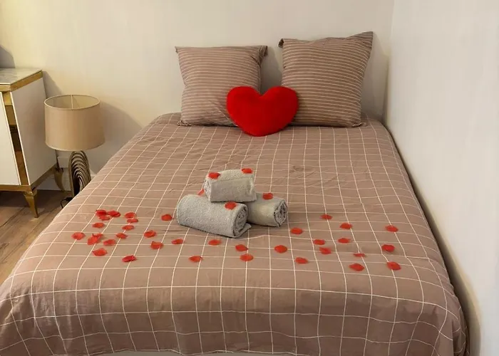 Διαμέρισμα Le Cocon - Paris - Netflix - Parking *