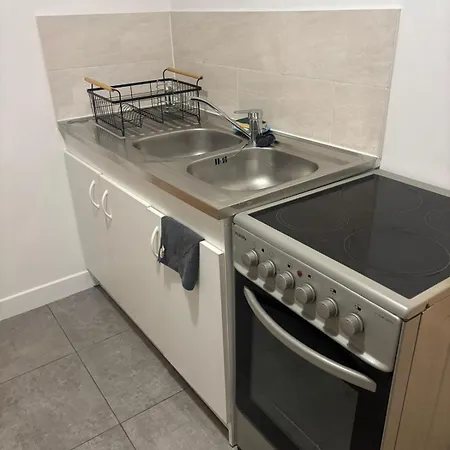 Le Cocon - Paris - Netflix - Parking Appartamento